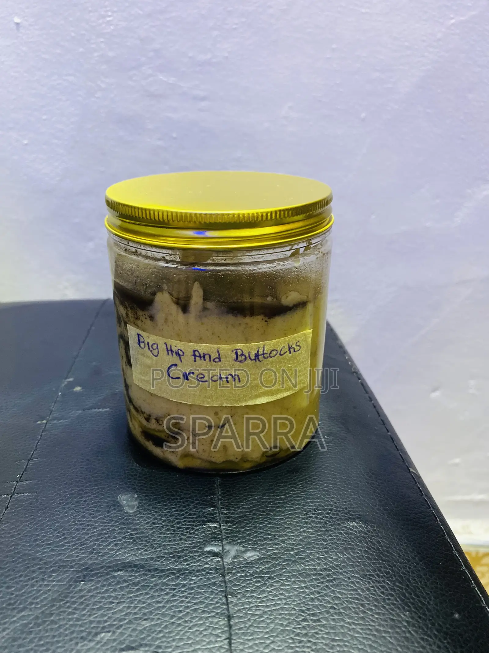 Big Hip and Buttocks Cream