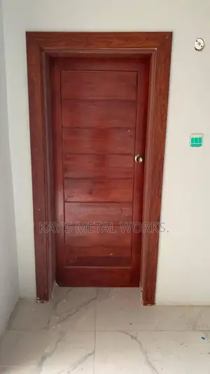 Wood Door Spraying Staining | Professional Door Finishing