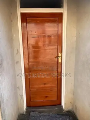 Wood Door Spraying Staining | Professional Door Finishing