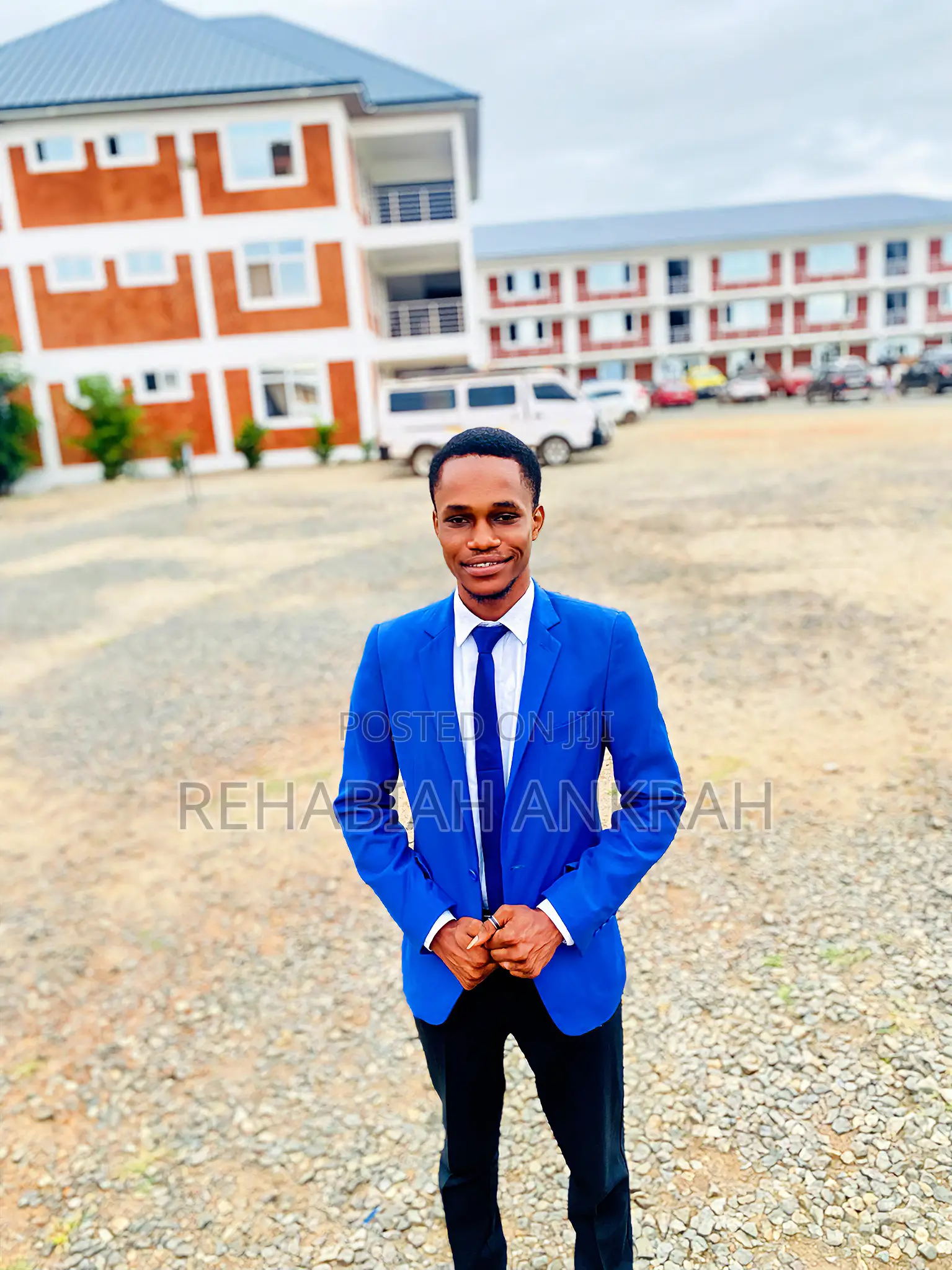 I.T Technician