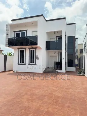4bdrm Mansion in George Properties, Accra Metropolitan for rent