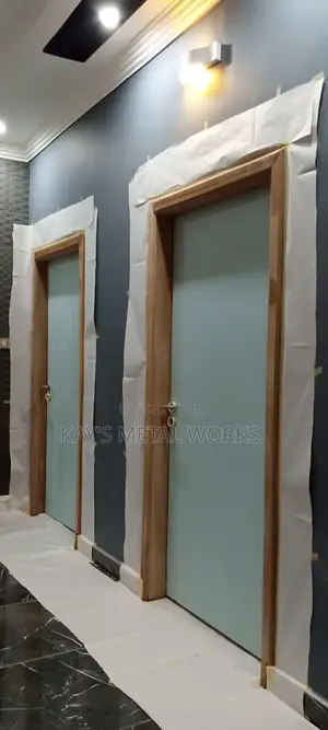 Door Spray Painting Repainting Services