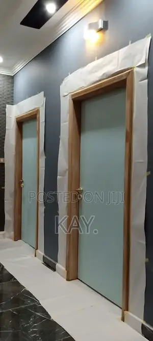 Door Spray Painting Repainting Services