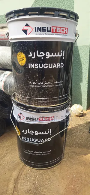 Insuguard Bitumen Emulsion for Waterproofing and Priming