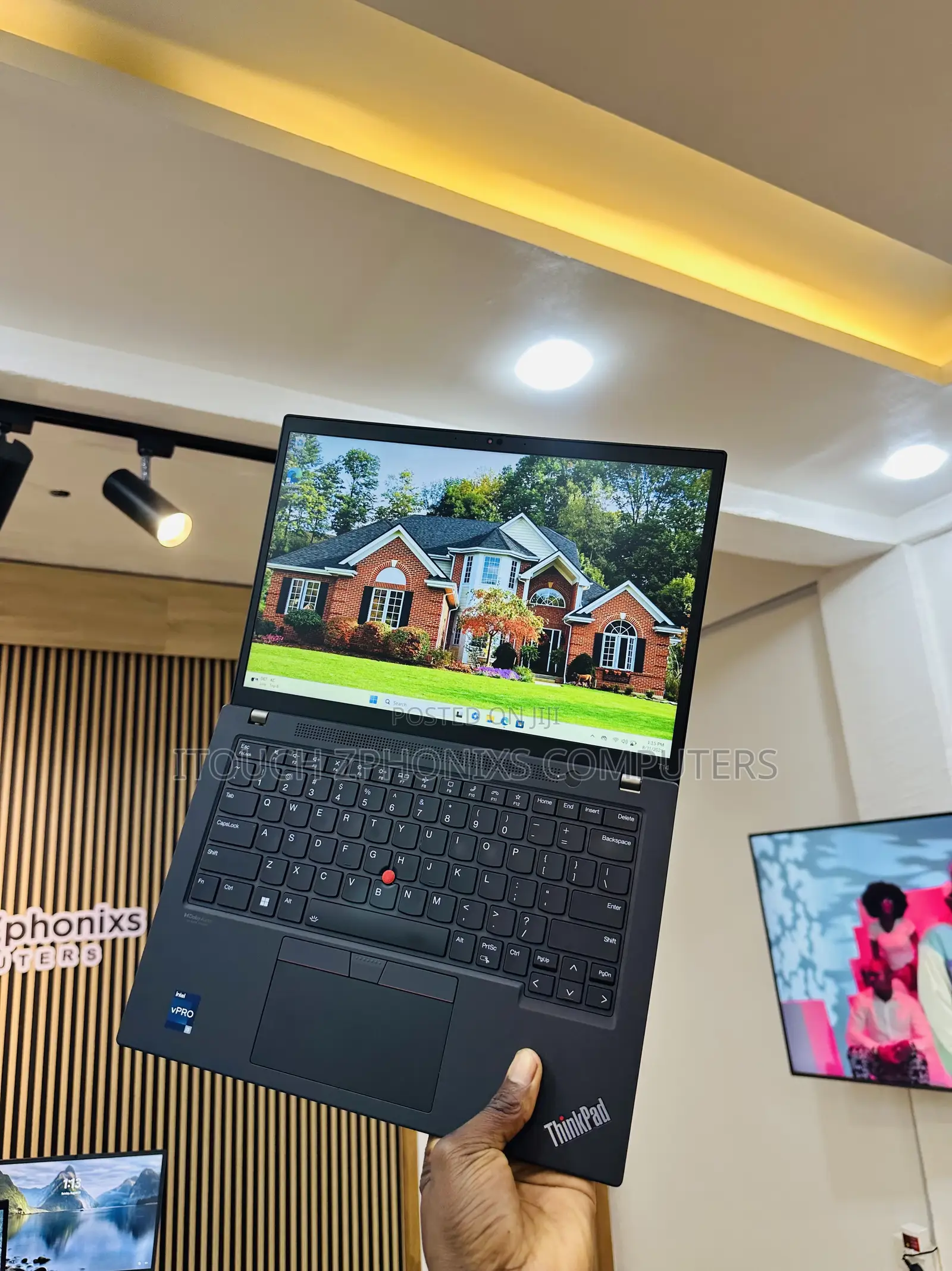 Laptop Lenovo ThinkPad T14 G3 16GB Intel Core I5 SSD 256GB