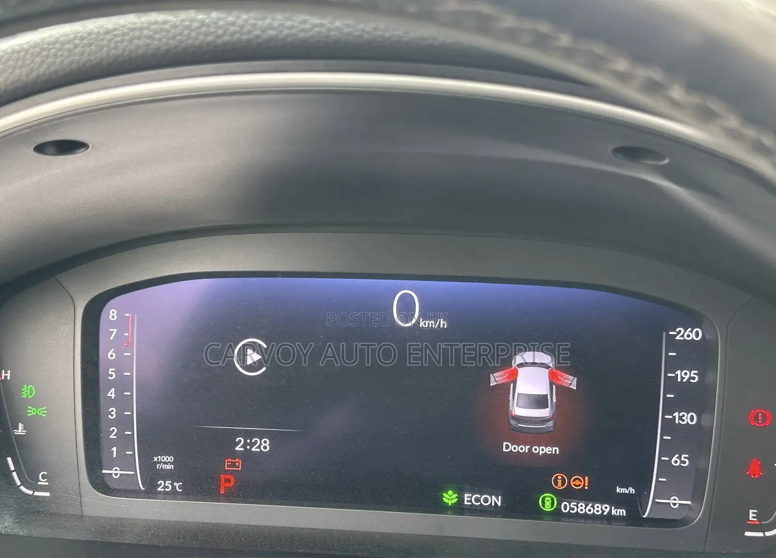 Honda Civic Touring 2022 Gray