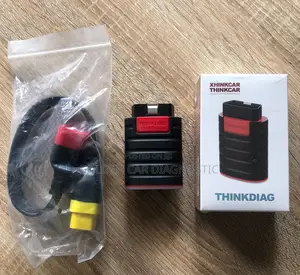 Thinkcar Thinkdiag Bluetooth Obd2 Car Diagnostic Scanner