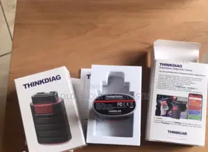 Thinkcar Thinkdiag Bluetooth Obd2 Car Diagnostic Scanner