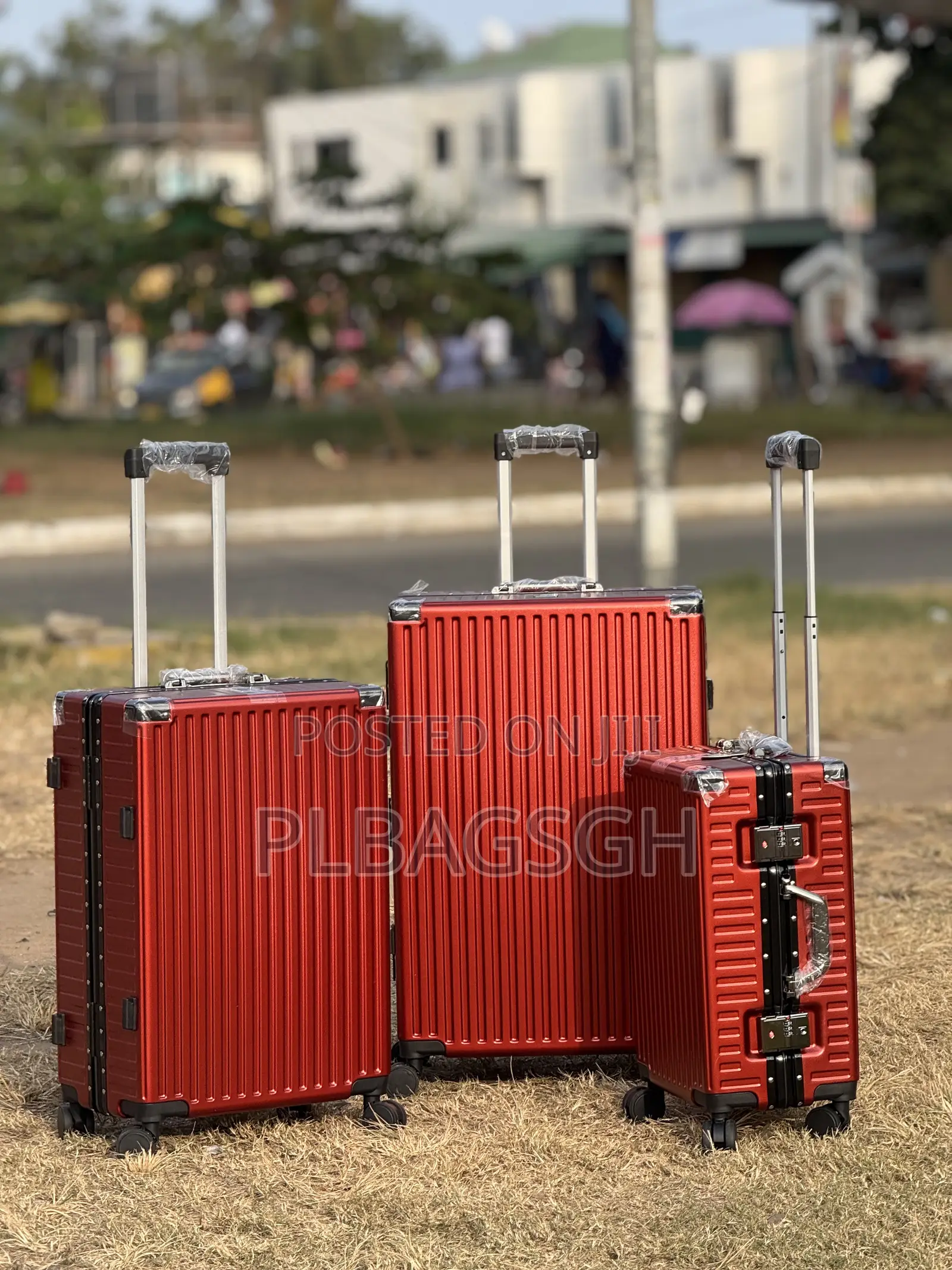 New Polycarbonate Frame Luggage 20/24/28 Inch Trolley Pc
