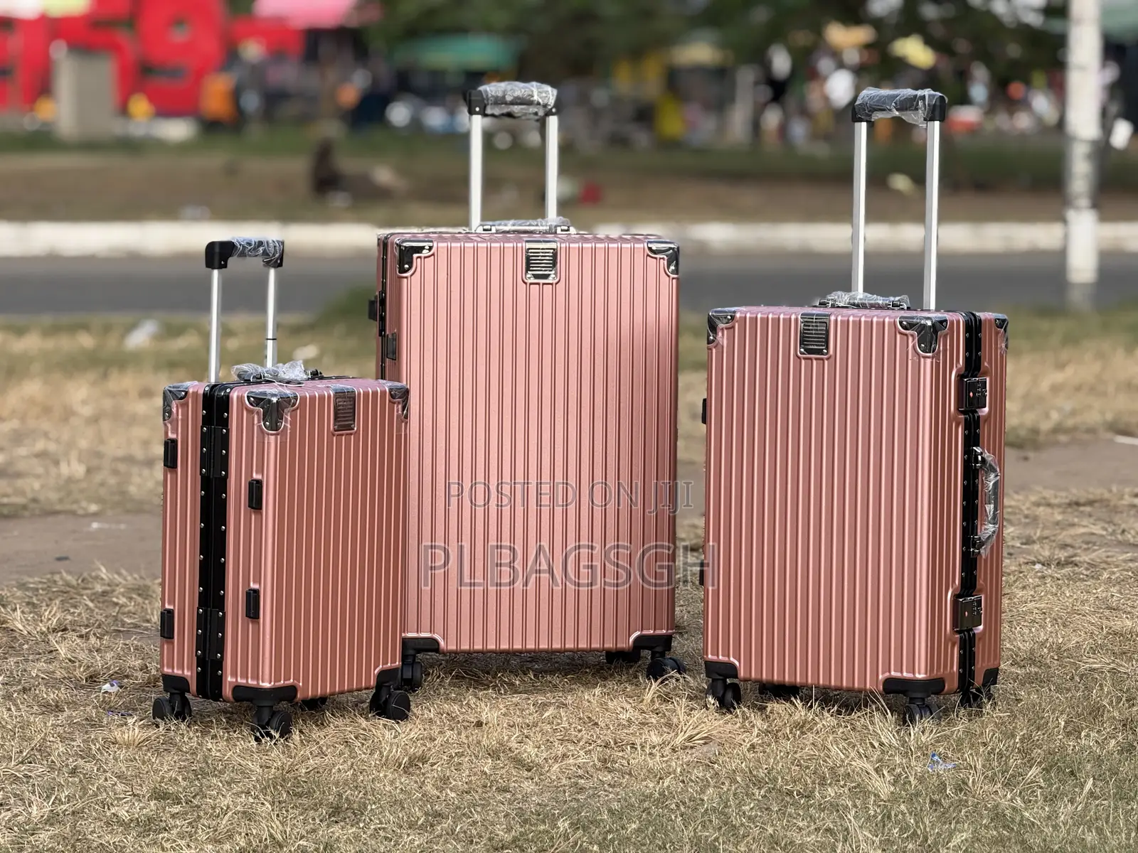 New Polycarbonate Frame Luggage 20/24/28 Inch Trolley Pc