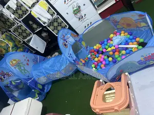 3 Set Play Tool for Both Big and Small Kids. New, No Fault, Very Big