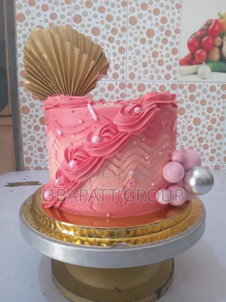 Obapatt Cakes and Food Delivery