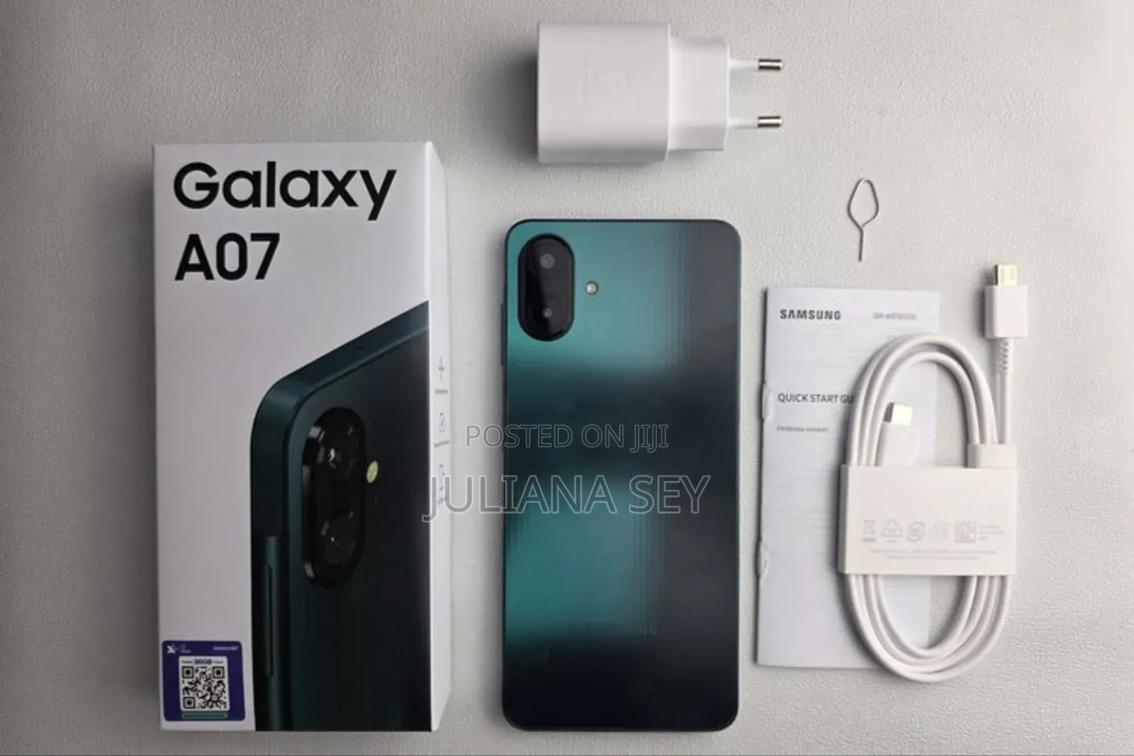 New Samsung Galaxy A07 4G 64 GB