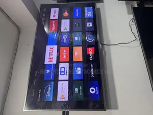 55inches Full Digital Satellite Ultra Hd Led Smart Phillps Tv