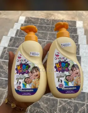 Unique Kids Teens Body Lotion