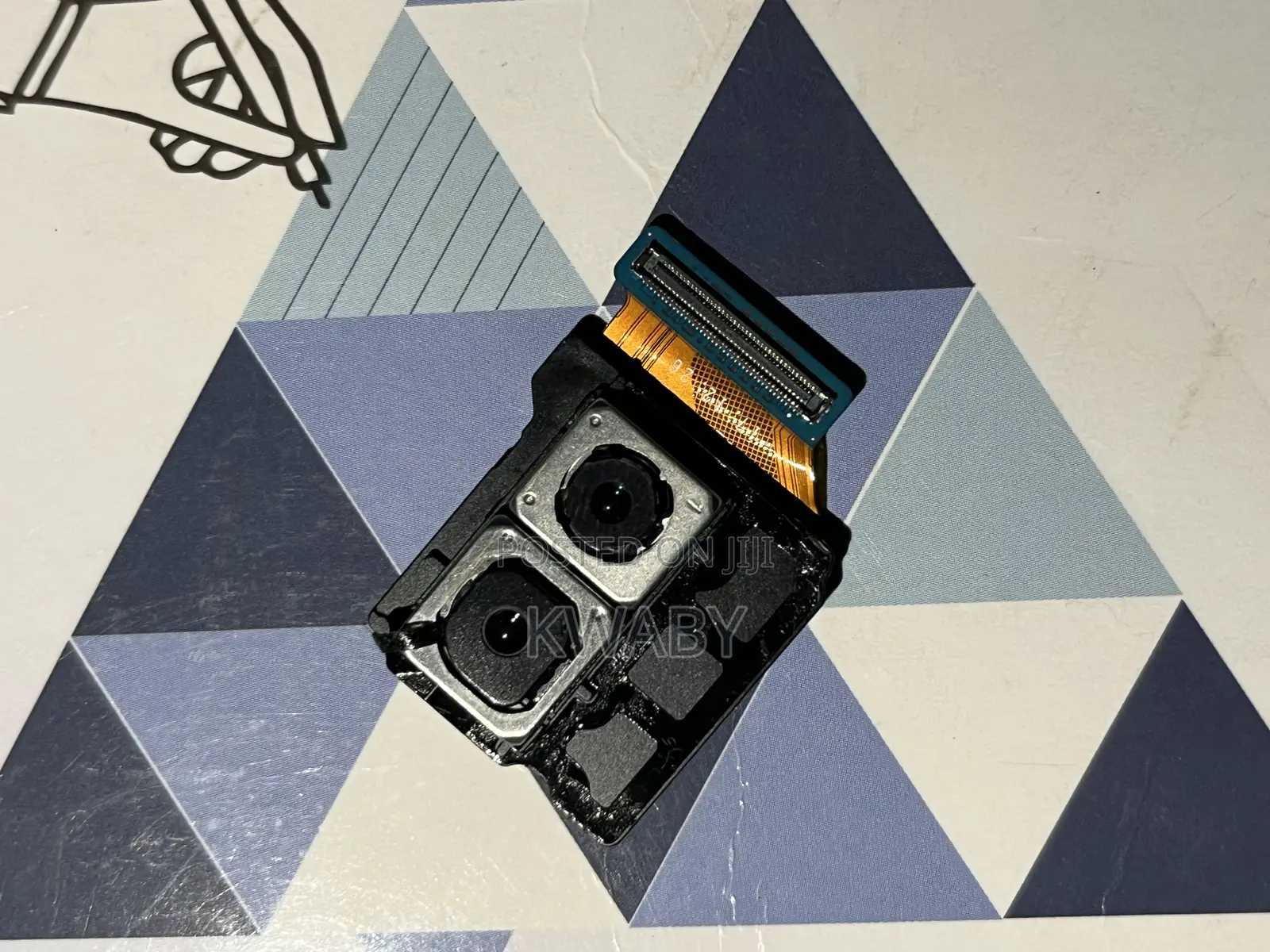 Phone Camera (iPhones and Androids Phones)