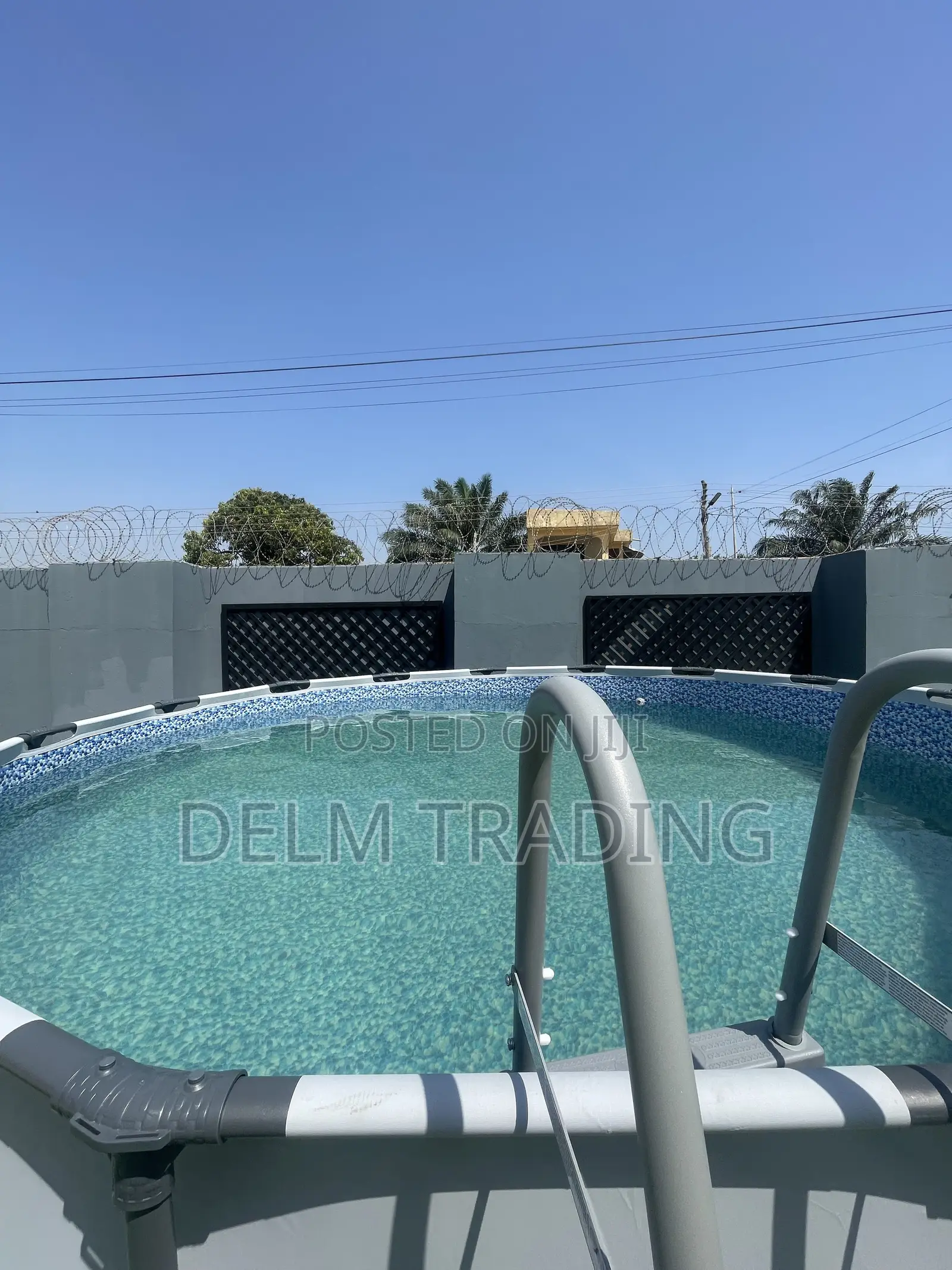 Portable Pools