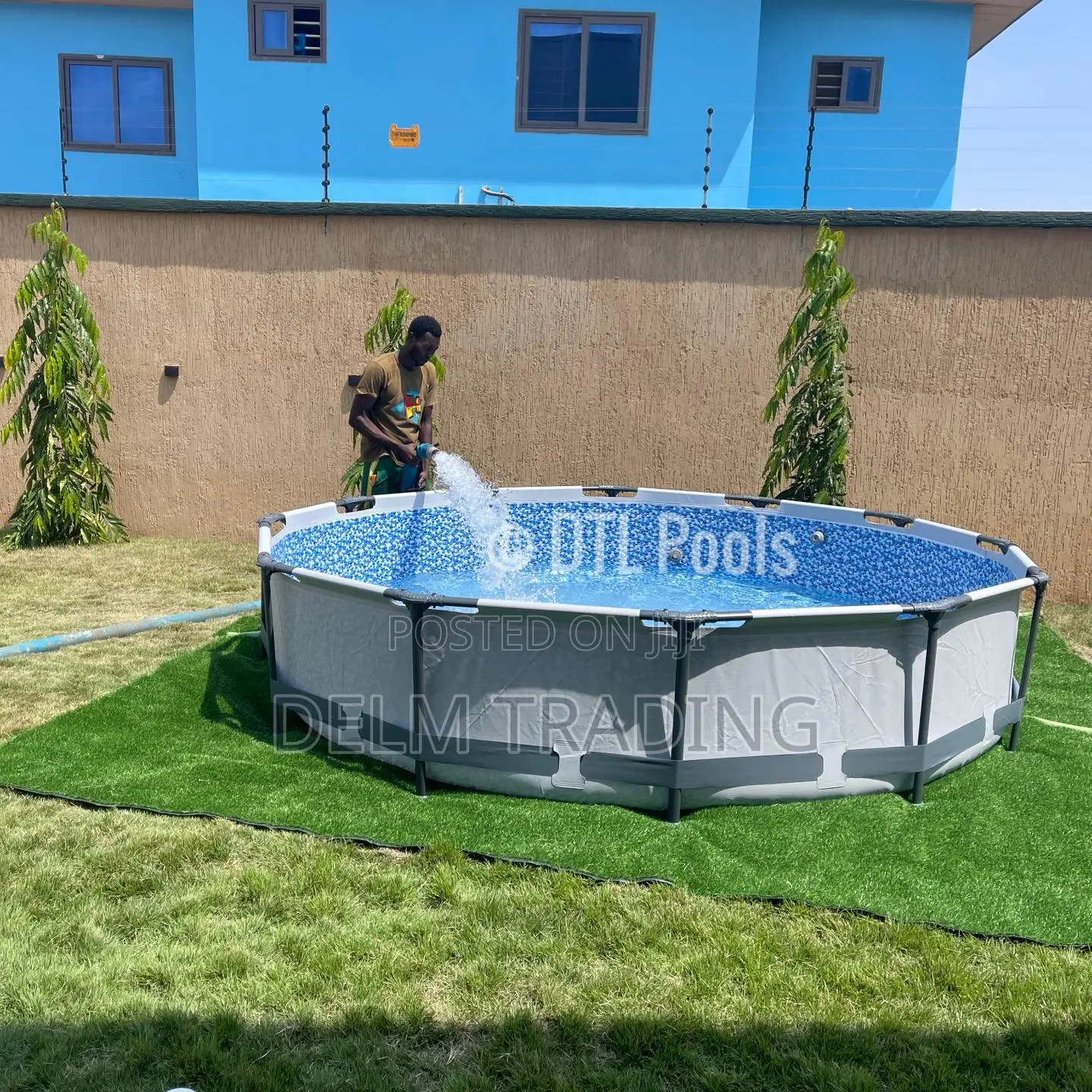 Portable Pools
