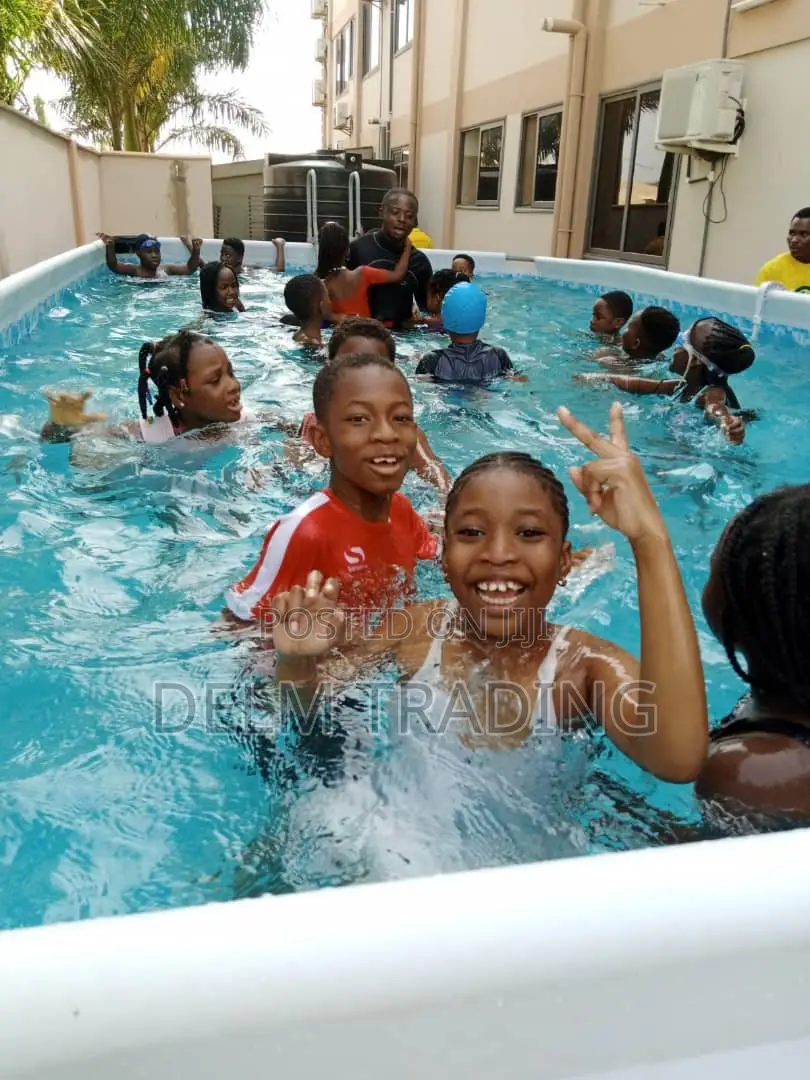 Portable Pools
