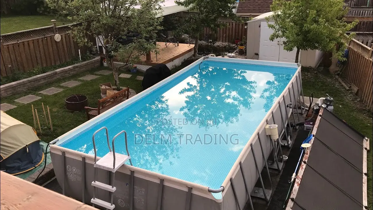 Portable Pools