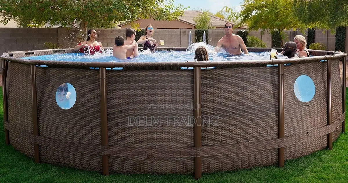 Portable Pools