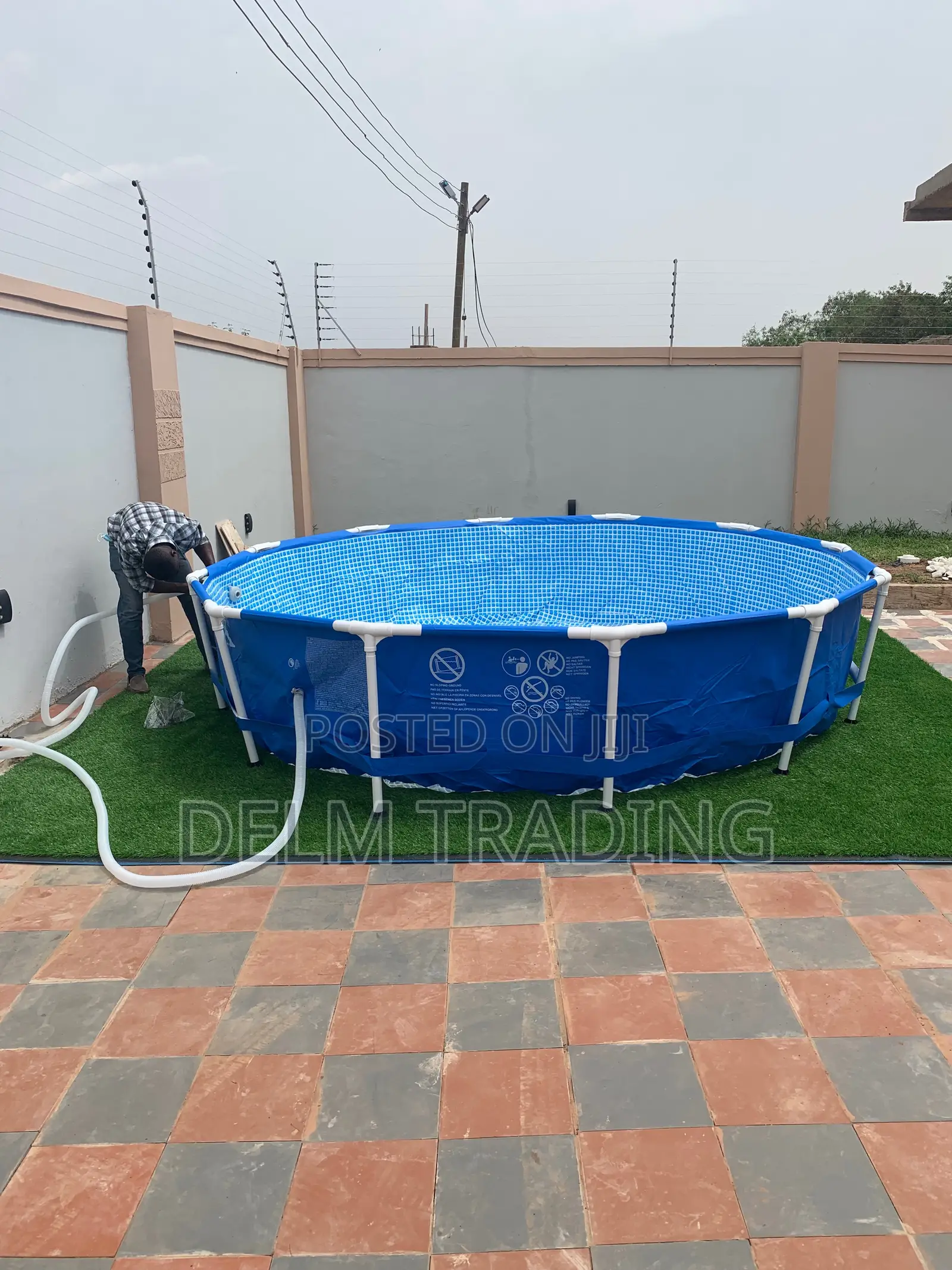 Portable Pools