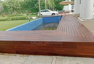 Modern Decked Pools