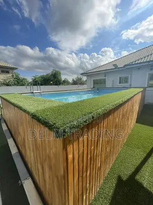 Modern Decked Pools