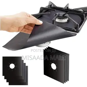 Gas Stove Cover Protectors