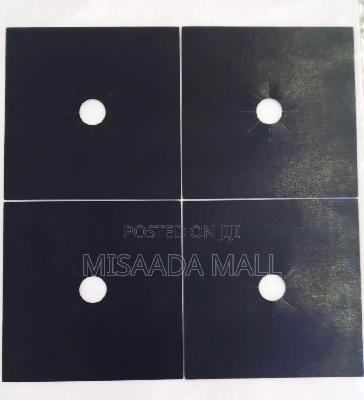 Gas Stove Cover Protectors