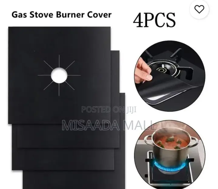 Gas Stove Cover Protectors