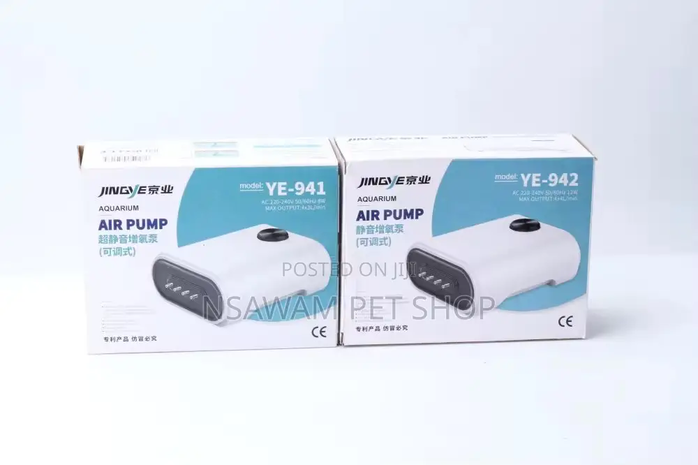 Jingye Aquarium Air Pumps
