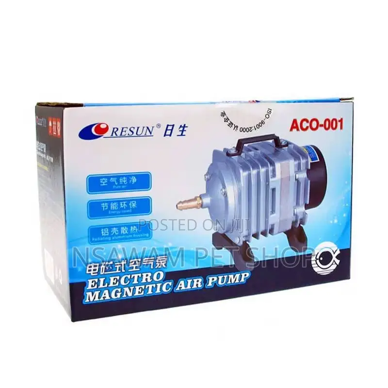Resun Air Pumps/ Aerator for Aquarium