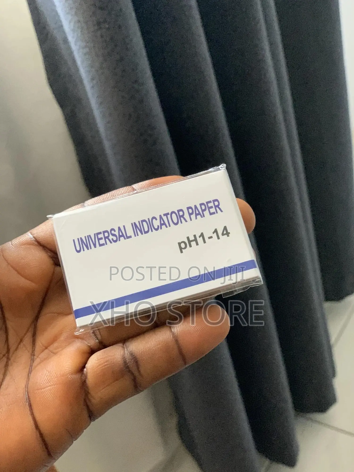 Universal Ph Test Strips-range 1-14, High Quality