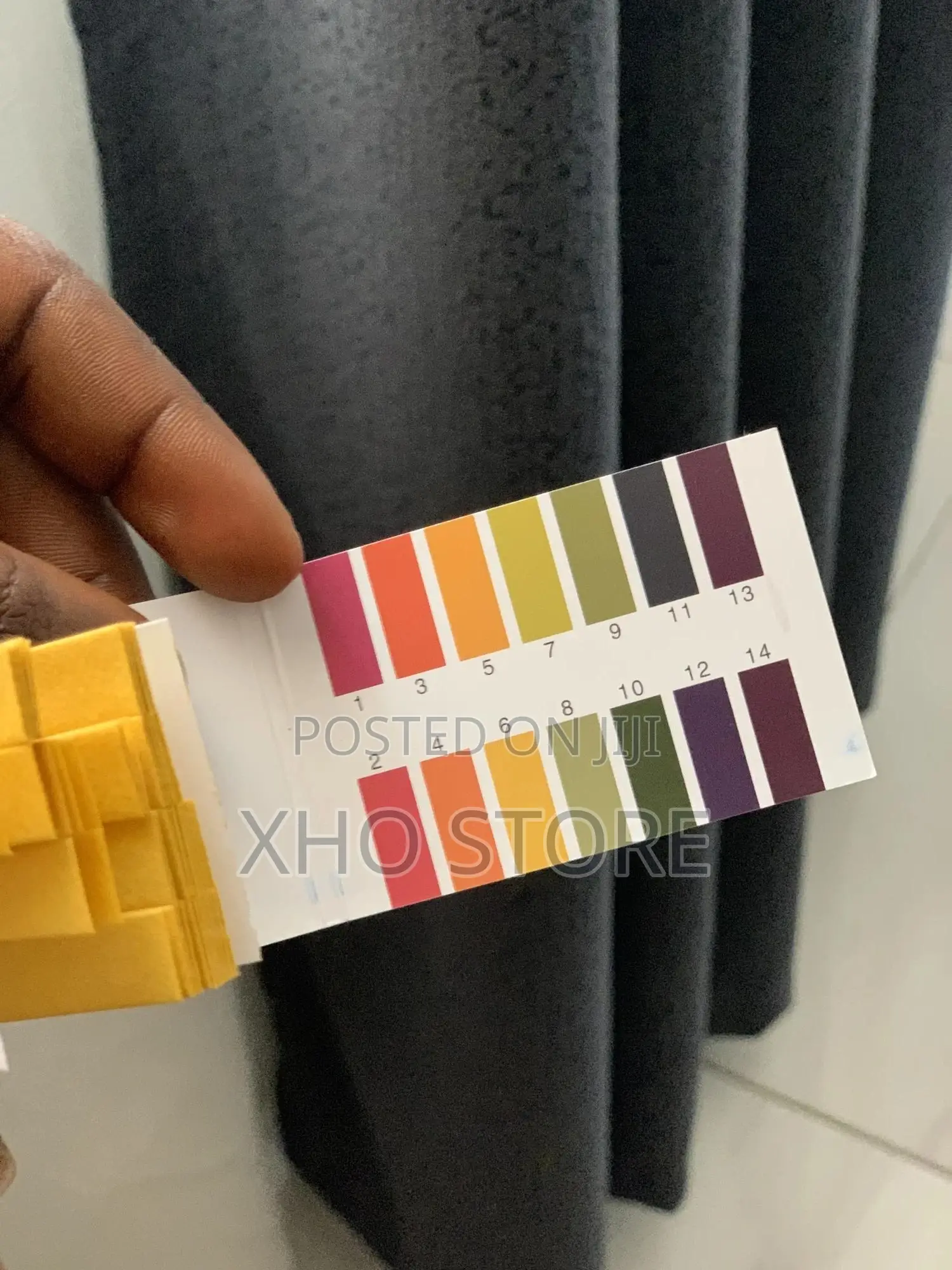 Universal Ph Test Strips-range 1-14, High Quality