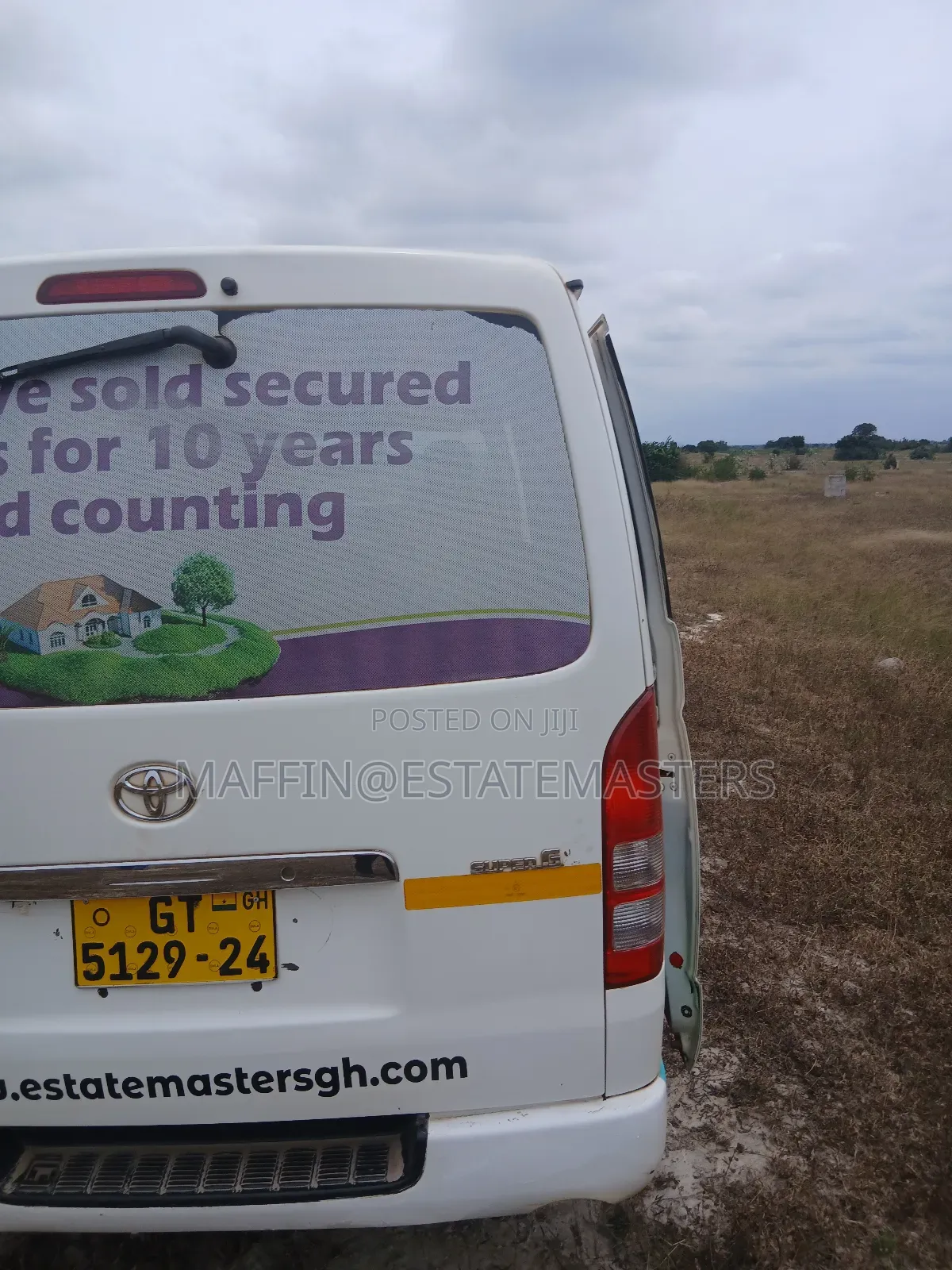 A Litigation Free Land on Promo for Sale at Tsopoli