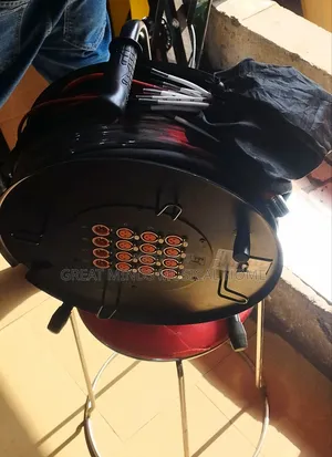 16 Channels Audio Link