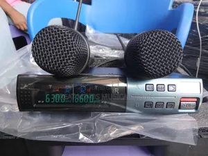 JBL Urx 9900 Wireless Microphone