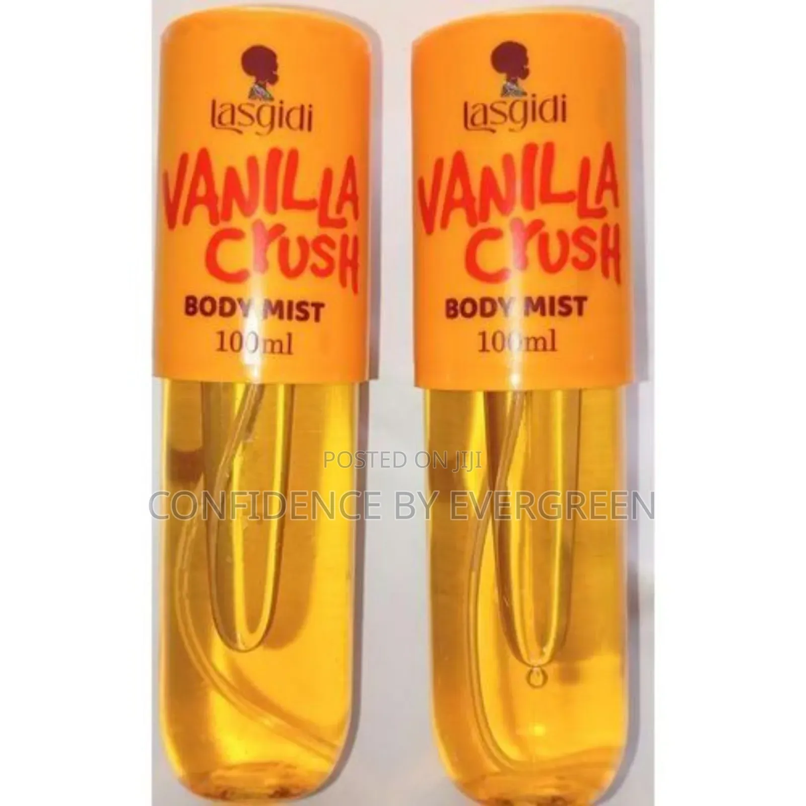 Vanilla Crush