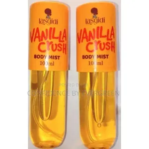 Vanilla Crush