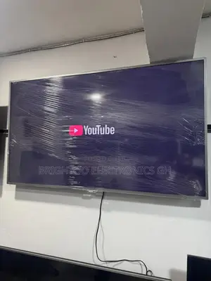 55inches Full Digital Satellite Ultra Hd Led Smart Phillps Tv
