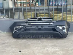 Toyota Rush Front Bumper Complete Available