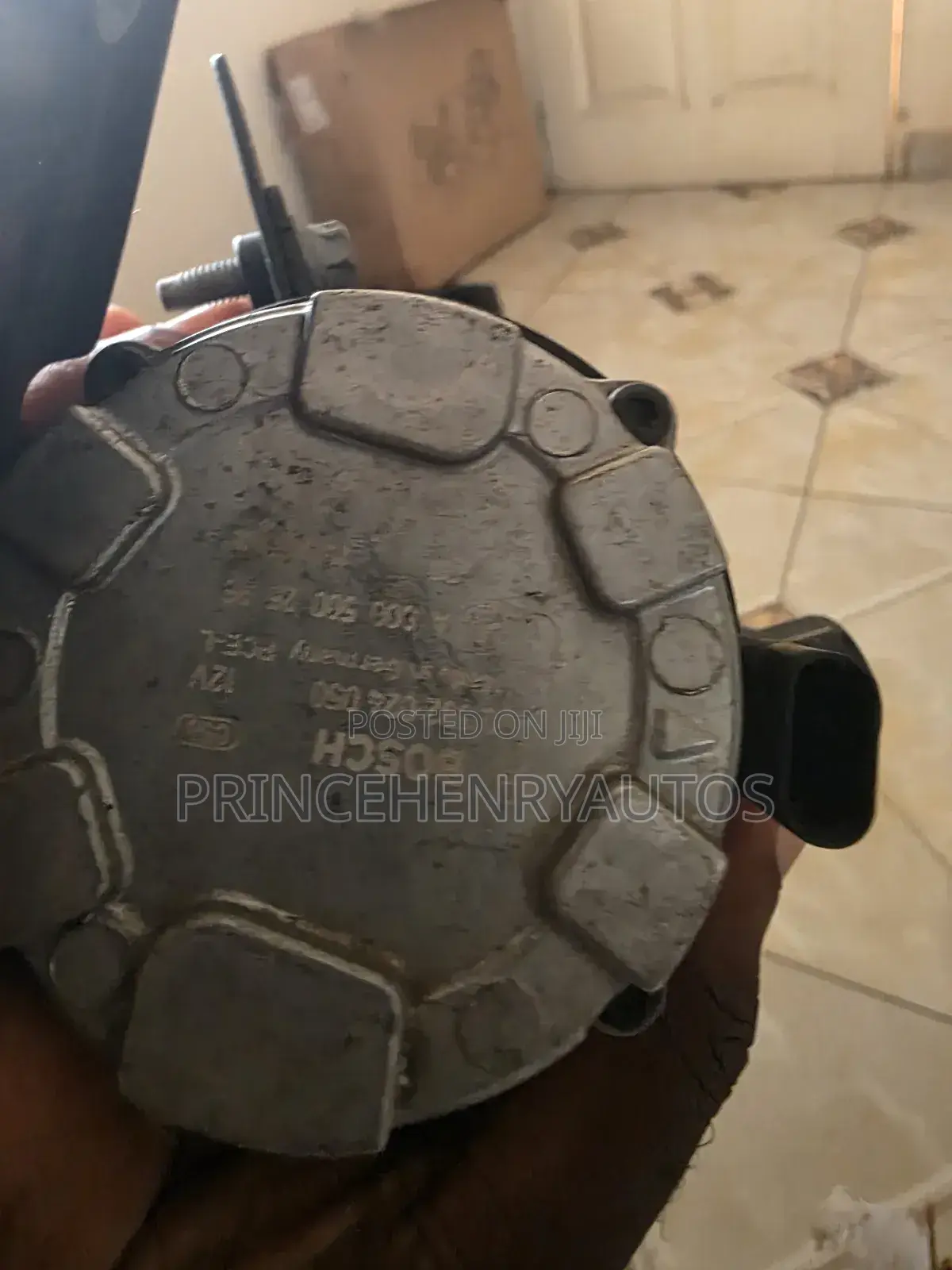 Auxiliary Water Pump for Mercedes-Benz C300 C43 Amg