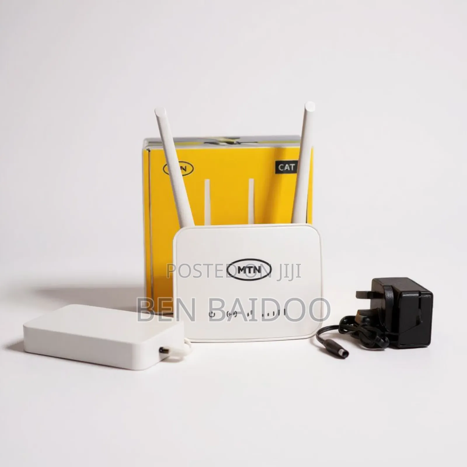 MTN Universal 4g Networking Device