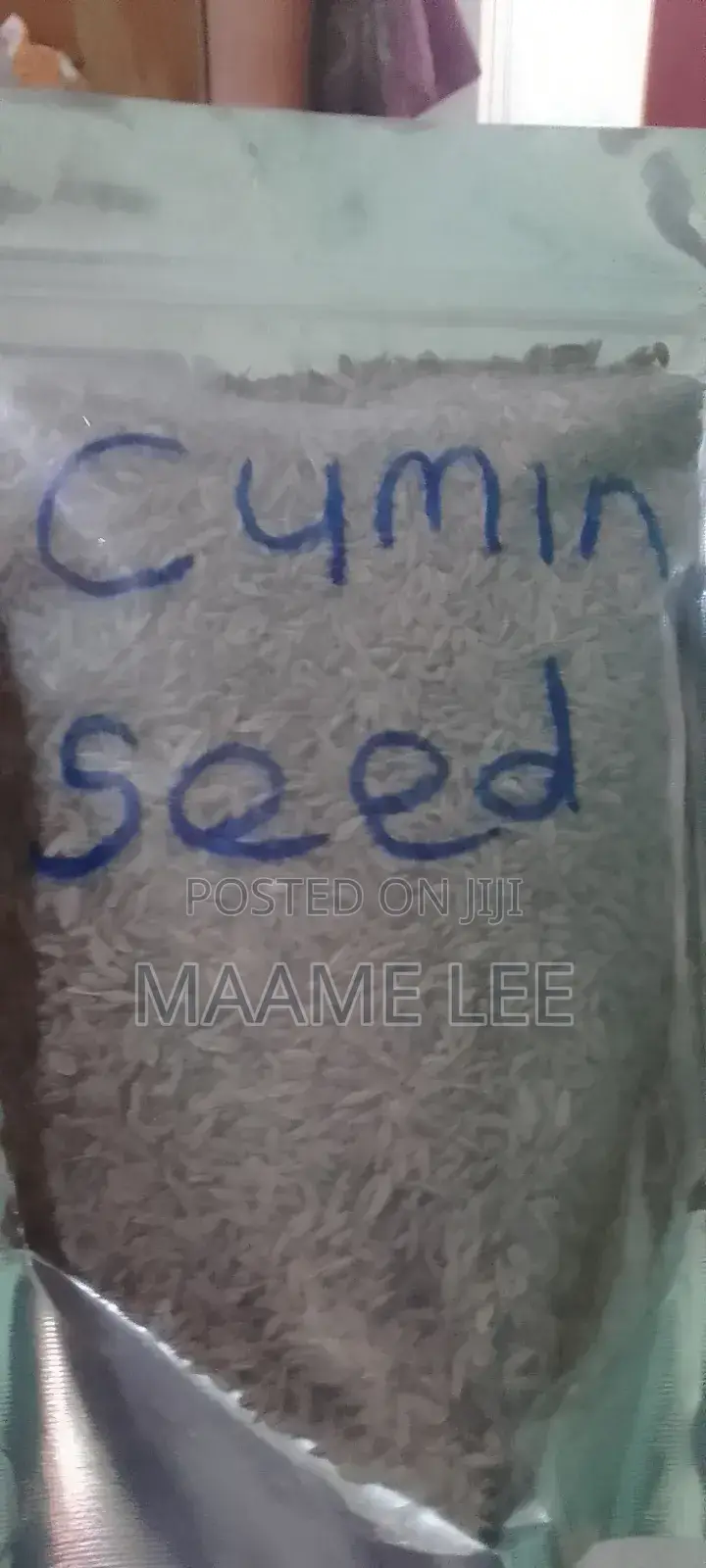 Cummin Seed