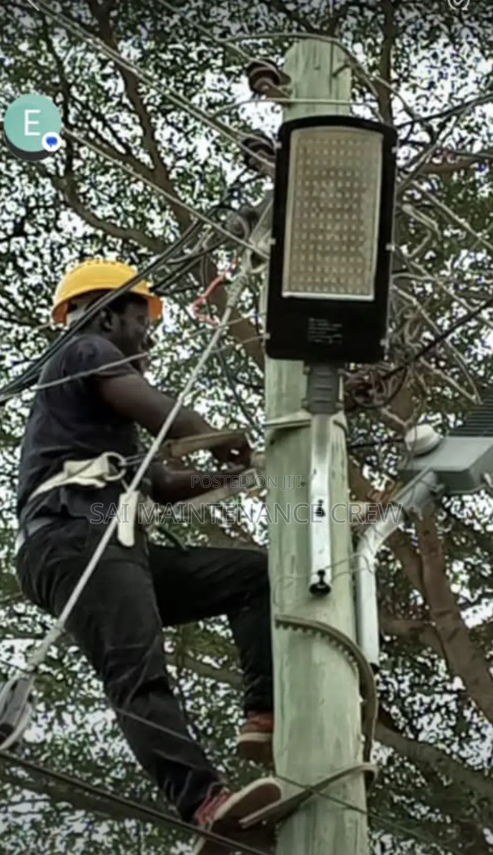 Electrician
