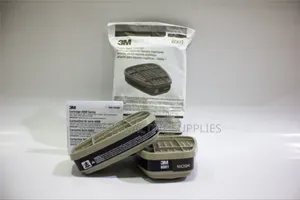 3m 6001 Organic Cartridge.
