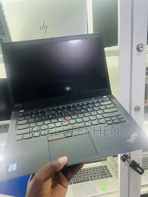 Laptop Lenovo Thinkpad T490s 16GB Intel Core I5 SSD 256GB