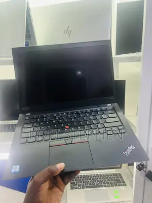 Laptop Lenovo Thinkpad T490s 16GB Intel Core I5 SSD 256GB