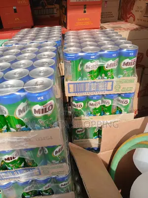 Nestle Milo Drink 340gx24